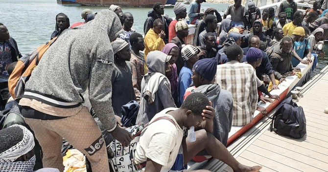 Des Sénégalais, des Guinéens, des Ivoiriens et des Maliens dans le lot : Nouakchott lance une grande opération expulsion des migrants irréguliers