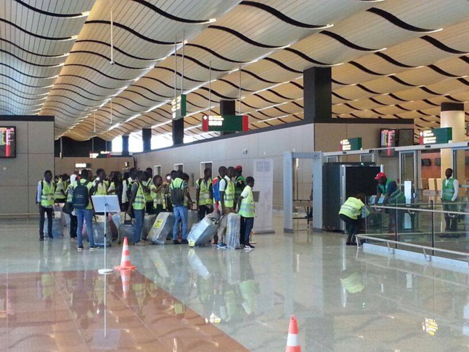 AIBD : Le Syndicat du personnel des Aéroports du Sénégal, dénonce et s'oppose à toute menace de licenciement d’employés