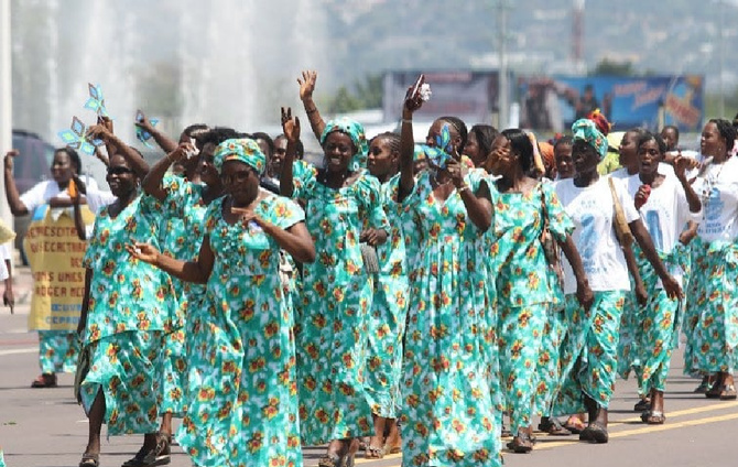 Célébration ce samedi de fête des femmes du 8 Mars :  Maimouna Dièye pour une journée sans folklore