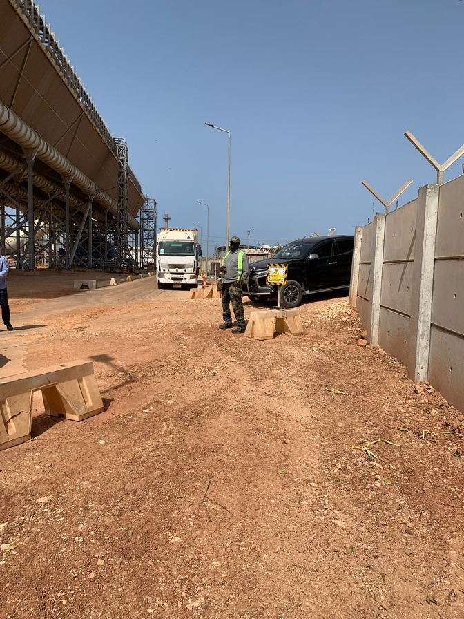 WEST AFRICAN ENERGY : LE DIRECTEUR INTÉRIMAIRE BLOQUÉ À LA CENTRALE DE CAP DES BICHES