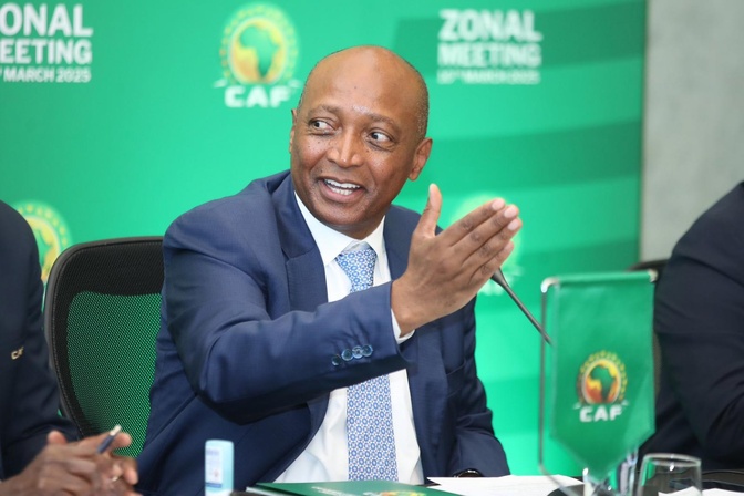 Patrice Motsepe réélu président de la CAF, Eto’o au Comex, Yahya à la Fifa