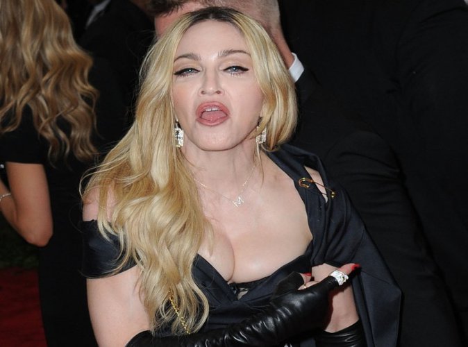 Madonna : Atroce Noël pour elle, son fils la rejette !