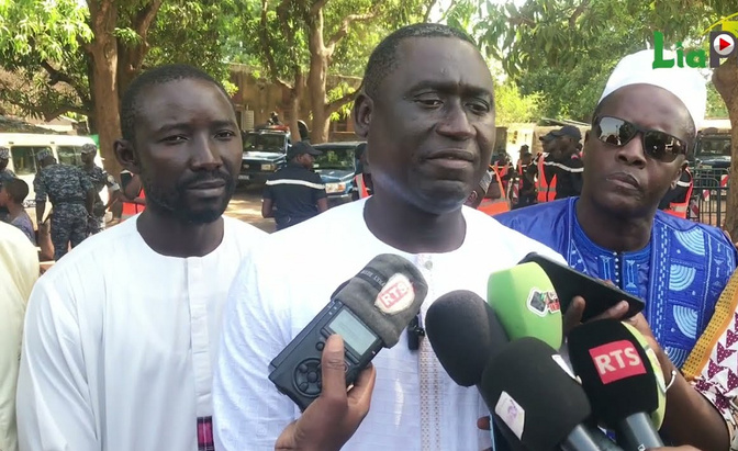 Bignona-reddition des comptes :  Le maire Bakary Diatta invite la justice à faire son travail