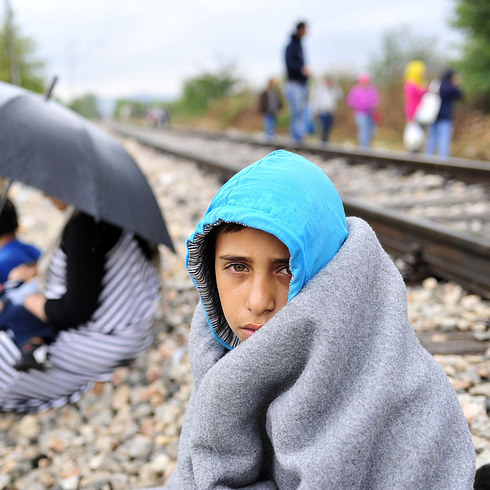 Ces photos montrent que les enfants réfugiés n’ont pas changé depuis la seconde guerre mondiale