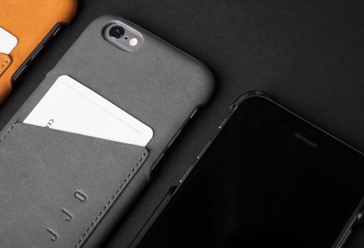 Habillez vos iPhone avec une coque oui, mais en cuir