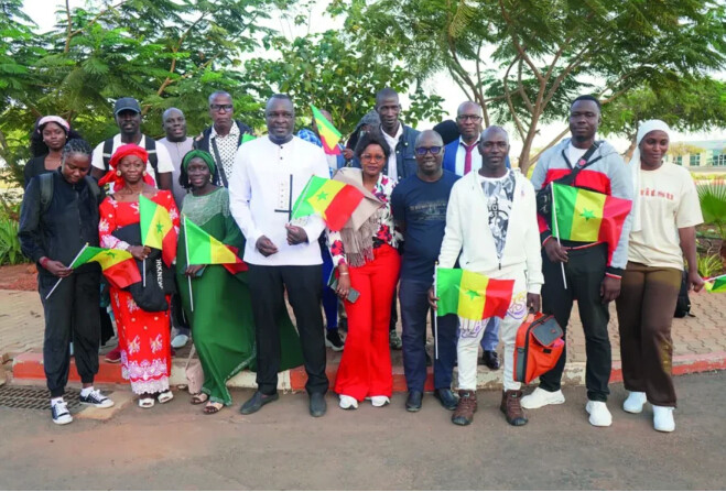 Migration circulaire : Un premier groupe de 17 ouvriers agricoles sénégalais est arrivé en Espagne