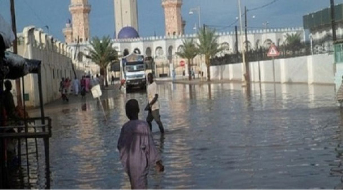 Touba / Assainissement - Environnement: L’État lance le projet de rabattement de la nappe phréatique autour de la Grande mosquée