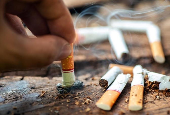 La taxe sur le tabac passe de 65 à 70%