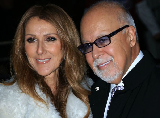 René Angé­lil, l’époux de Céline Dion, est décédé à l’âge de 73 ans