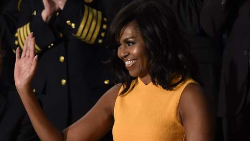 Ne comptez pas sur Michelle Obama pour être candidate à la Maison Blanche