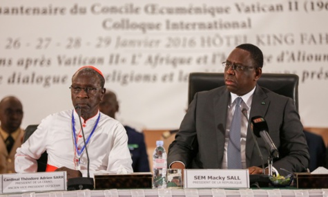 Cinquantenaire du Concile Vatican II : Un colloque pour magnifier l’héritage de Alioune Diop