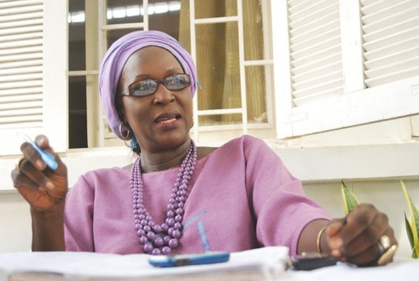 Limogeage de Amsatou Sow Sidibé : Ce que le ministre conseiller a omis de dire