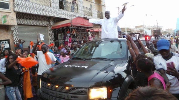 Idrissa Seck déroule dans la banlieue :  "Les médiocres doivent disparaître de la scène politique"