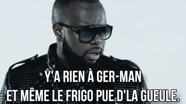 14 preuves que Maître Gims est l’homme le plus incroyable de tous les temps