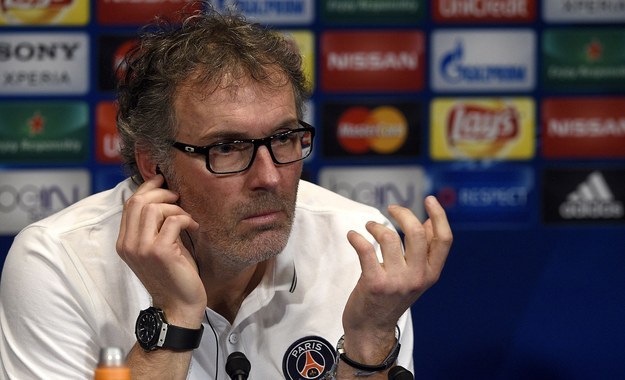 Voici ce que Laurent Blanc a vraiment voulu répondre sur Serge Aurier