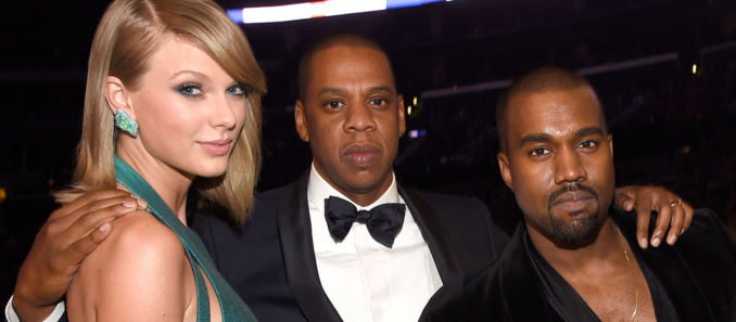 Kanye West et Taylor Swift, la rechute