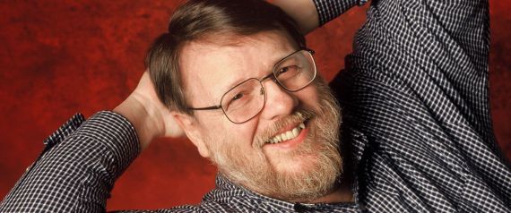 Ray Tomlinson, le père du "@" et de l'e-mail, a rendu l'âme