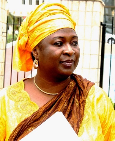 Me Ndèye Fatou Touré, Avocate à la Cour