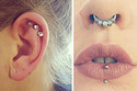 23 photos qui prouvent que les piercings sont les pires choses qui existent