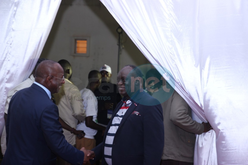 Référendum du 20 mars  : Revivez en images le meeting de Macky Sall à Guédiawaye