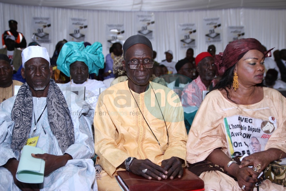 Référendum du 20 mars  : Revivez en images le meeting de Macky Sall à Guédiawaye