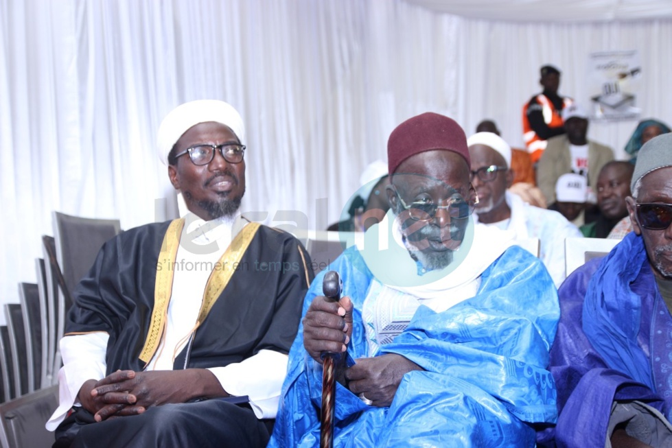 Référendum du 20 mars  : Revivez en images le meeting de Macky Sall à Guédiawaye