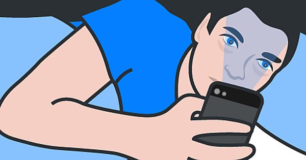 7 dangers pour la santé causés par votre smartphone : après avoir lu ça, vous allez arrêter de le consulter la nuit avant de vous coucher !