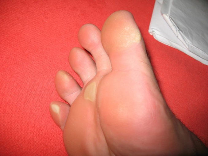 8 façons naturelles de garder vos pieds en bonne santé