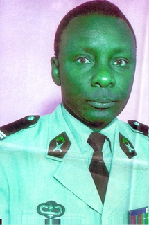 SENEGAL – CONSECRATION : Le Colonel Mamadou Lamdou Touré, premier africain admis à l’Académie d’Héraldique