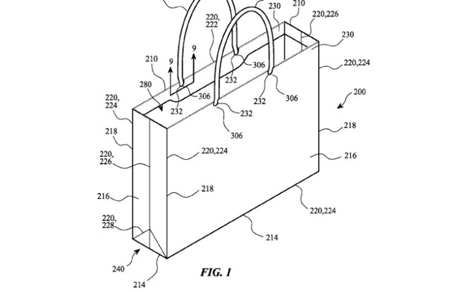 Apple veut se lancer dans le sac en papier