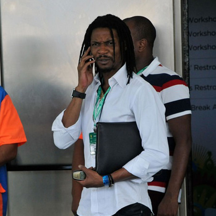 L'ex-international Rigobert Song est sorti du coma