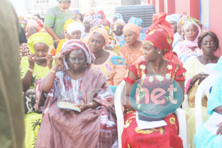 lancement officiel du Mouvement des femmes du Fds/Mànko Wattu Senegal