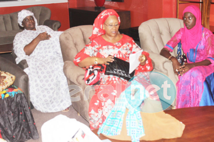 lancement officiel du Mouvement des femmes du Fds/Mànko Wattu Senegal