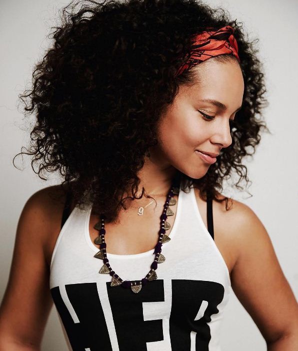 Alicia Keys