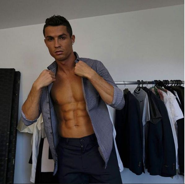 Cristiano Ronaldo