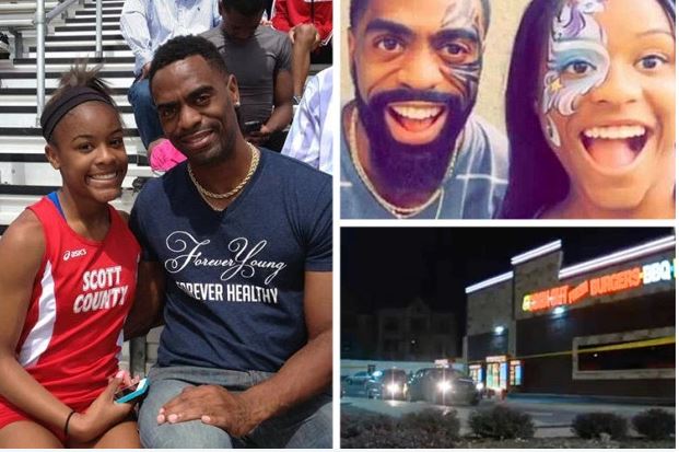 Trinity Gay, la fille du sprinteur américain Tyson Gay, a été tuée ce dimanche matin lors d’une fusillade à la sortie d’un restaurant à Lexington (Kentucky). Elle avait 15 ans.