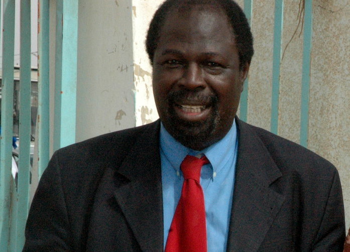 Ibrahima Sène du PIT