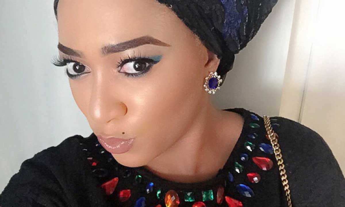 Nollywood et ses belles actrices : Rukky Sanda, admirez la classe nigérianne