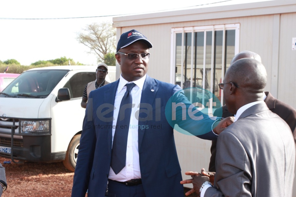 Mouhamadou Makhtar Cissé, Directeur Général de la Sénélec