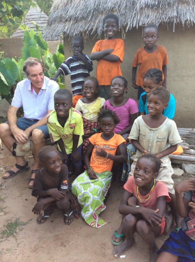 De Kédougou à Tambacounda, en passant par Kaffrine, les journées du 28 octobre au 2 novembre ont été rythmées par des rencontres et des découverte (images Vipeoples).