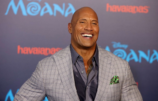 Dwayne Johnson