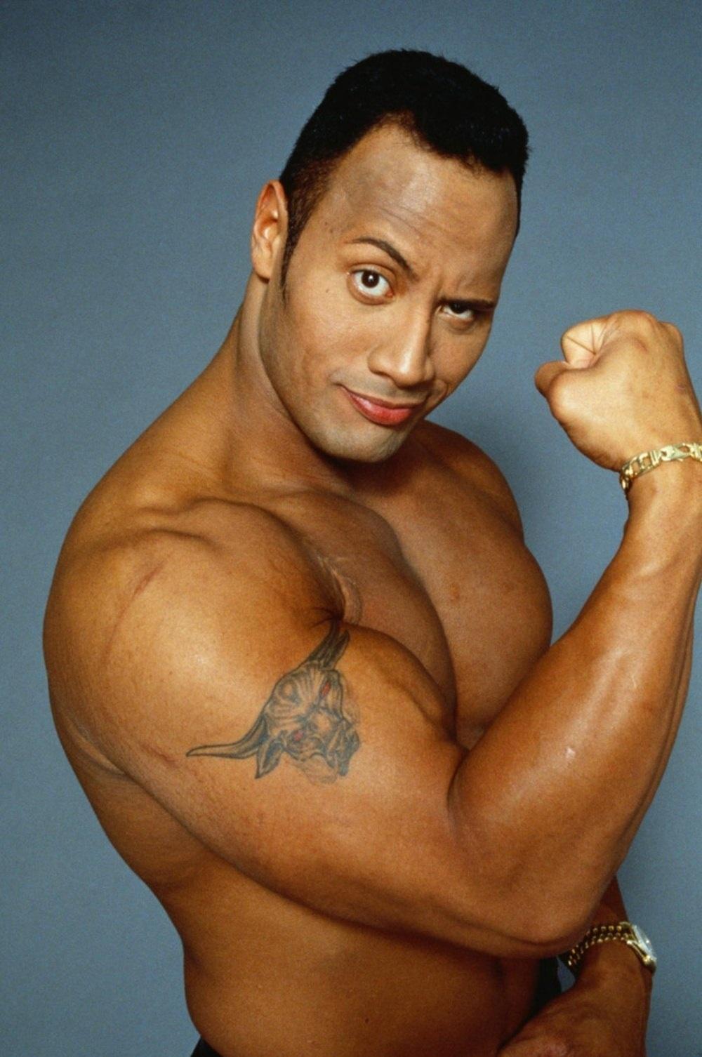 Dwayne Johnson