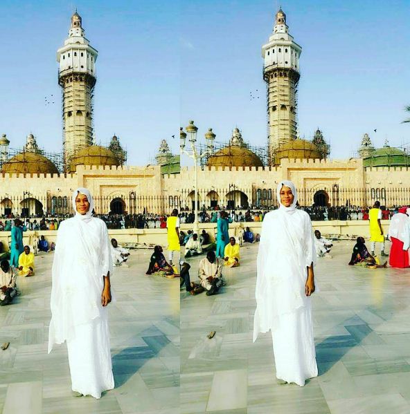 Ndeye Ndack Touré à Touba