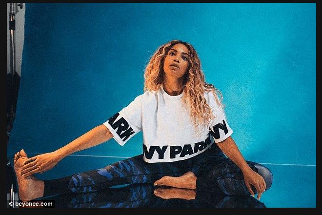 Photos : Beyonce présente sa nouvelle collection Ivy Park !