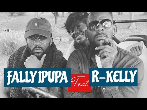 Fally Ipupa  boucle son duo avec R Kelly