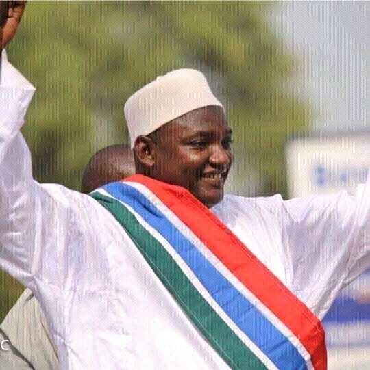 Adama Barrow