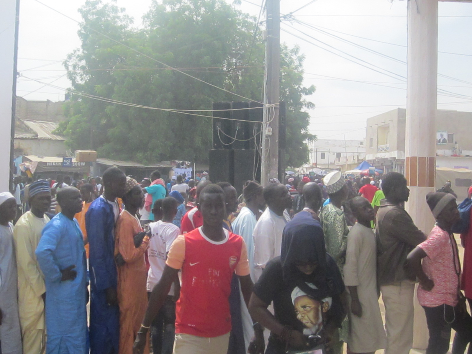 Gamou 2016: Médina Baye en effervescence