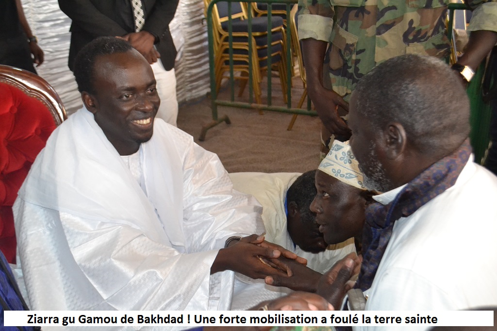 Revivez en images  le Gamou 2016 de Serigne Khadim Lô à Bagdad (Thiès)