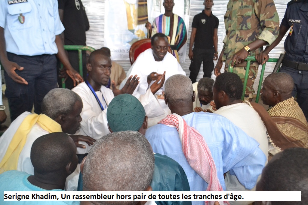 Revivez en images  le Gamou 2016 de Serigne Khadim Lô à Bagdad (Thiès)