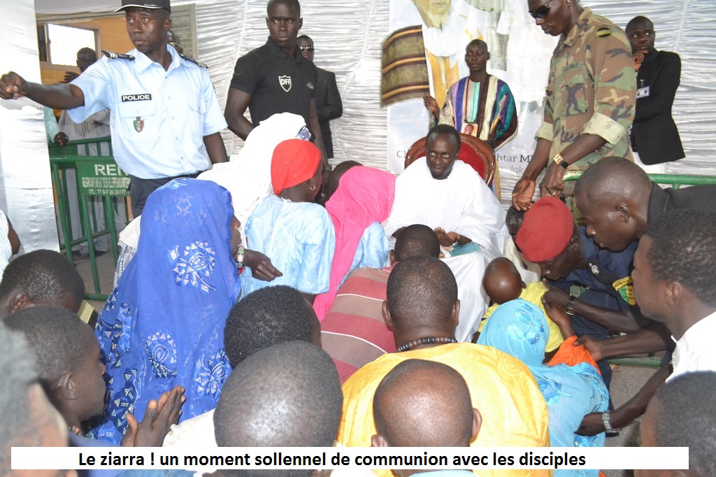 Revivez en images  le Gamou 2016 de Serigne Khadim Lô à Bagdad (Thiès)